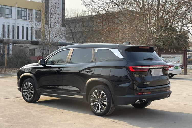 Used JETOUR Shanhai Shanhai L9 2024 1.5TD 2DHT Air 5-Seater