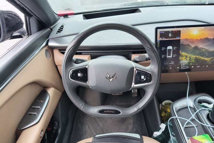 Used ARCFOX Alpha T5 2024 660 MAX