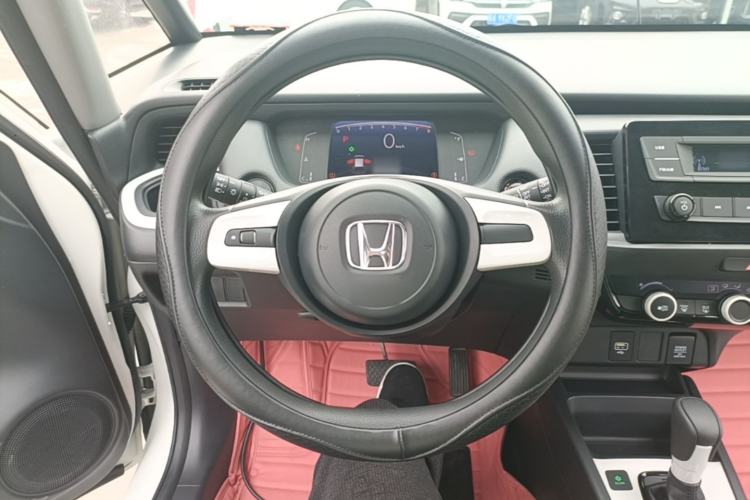 Used Honda Fit 2021 1.5L CVT Trend Edition Steering Wheel