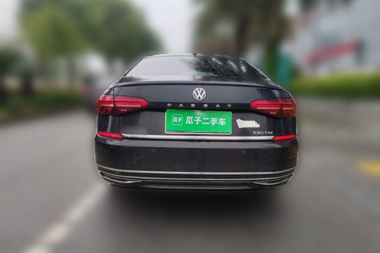 Used Volkswagen Passat 2019 330TSI Luxury Edition China VI Standard Rear
