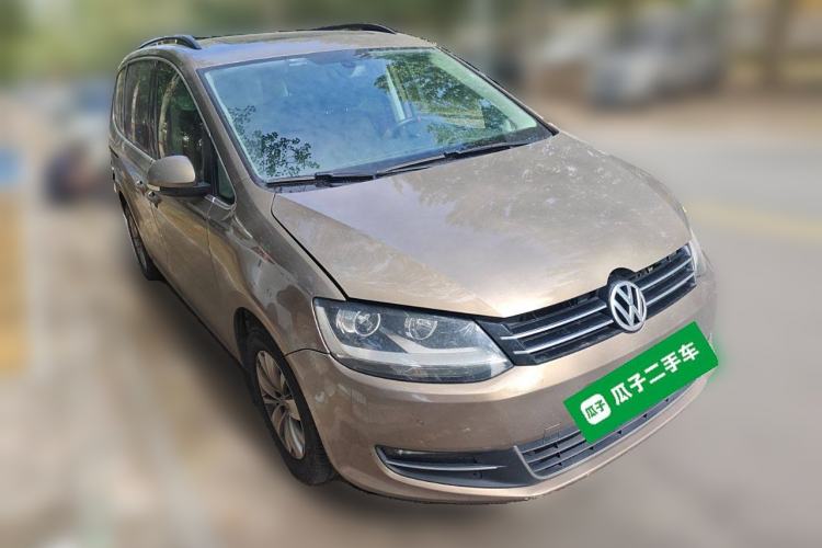 Used Volkswagen Sharan 2014 2.0 TSI Standard Model