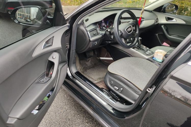 Used Audi A6L 2018 30th Anniversary Edition TFSI Trendy Model