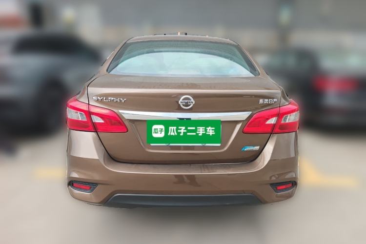 Used Nissan Sylphy 2016 1.6XV CVT Smart Enjoyment Version