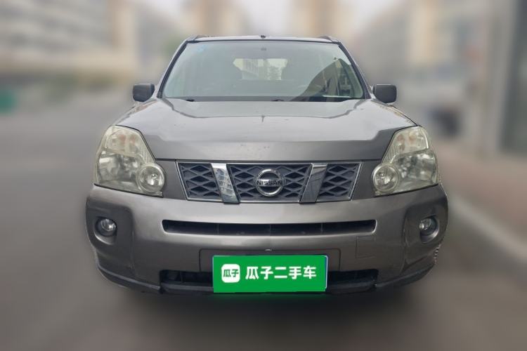 Used Nissan X-Trail 2010 2.5L CVT Luxury Edition 4WD