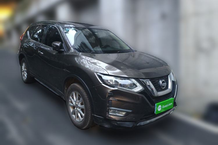 Used Nissan X-Trail 2017 2.0L CVT Comfort Edition 2WD