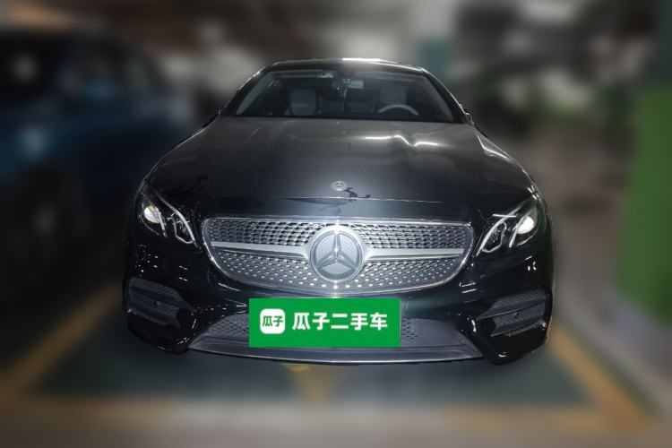 Used Mercedes-Benz E-Class (Import) 2020 E 260 Coupe

