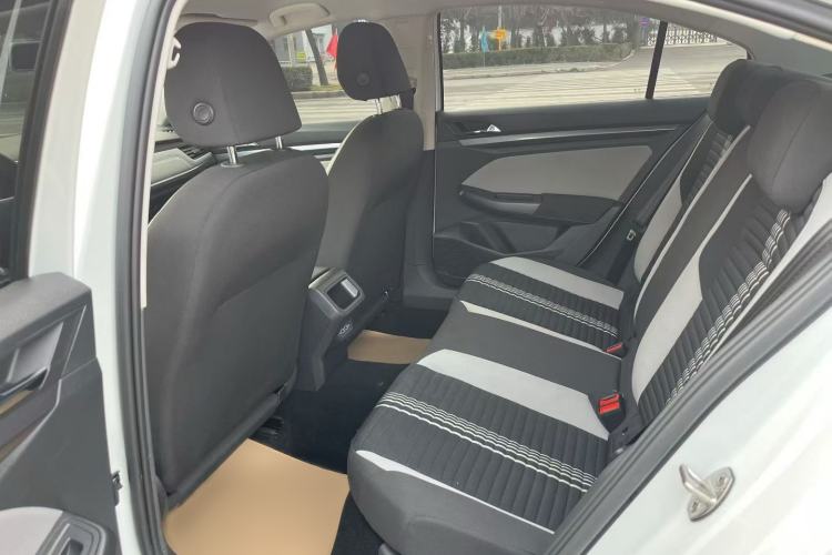 Used Volkswagen Bora 2024 200TSI DSG Comfort Edition Interior 4