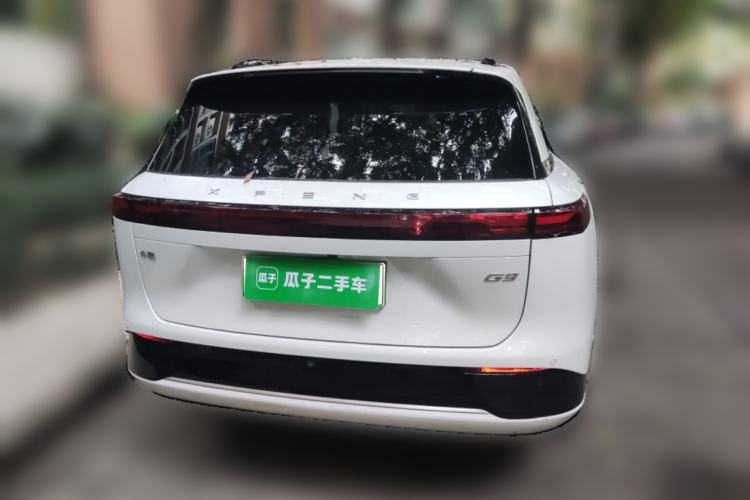 Used XPeng G9 2024 702 Pro
