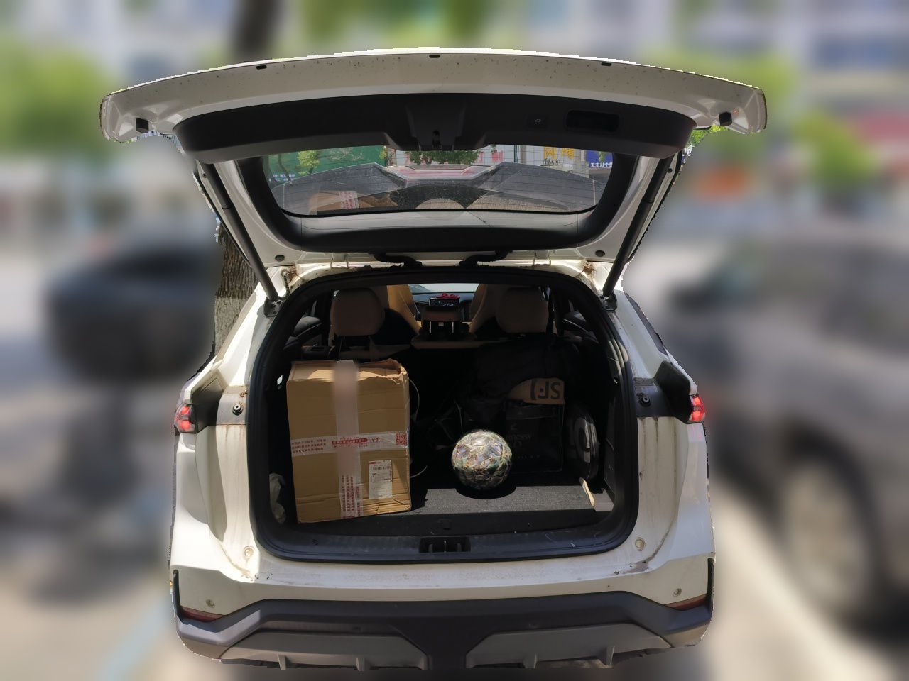 Geely Galaxy L7 2023 1.5T 115 km Starship — снимка 19