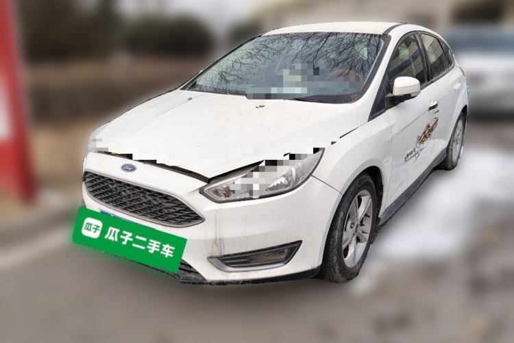 Used Ford Focus 2015 Hatchback 1.6L Manual Comfort Edition