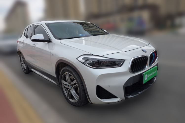 Used BMW X2 2020 sDrive25i Leading Model M Sport Package
