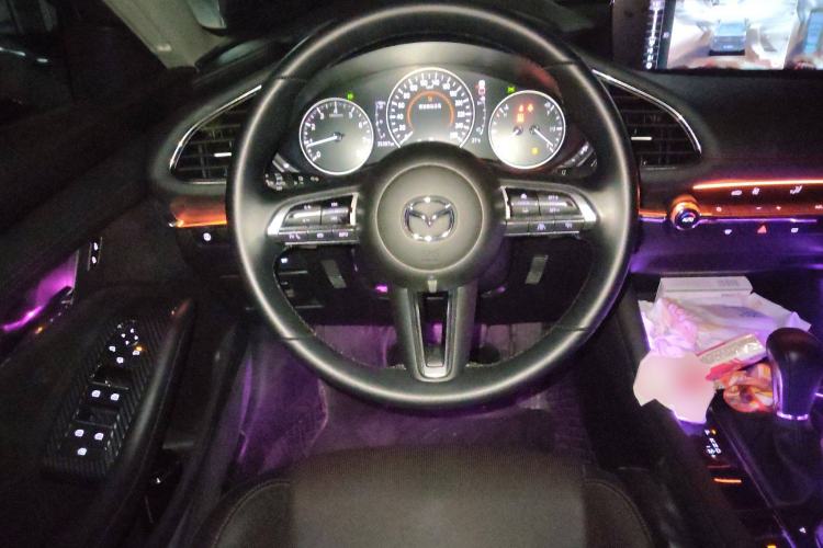 Used Mazda Mazda 3 Axela 2023 2.0L Automatic ZhiZhen Edition