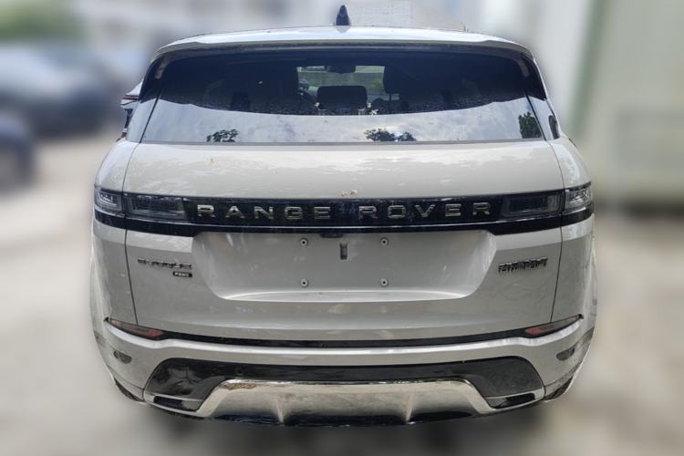 Used Land Rover Range Evoque 2022 Facelifted Aurora L 249 PS R-Dynamic Luxury Edition