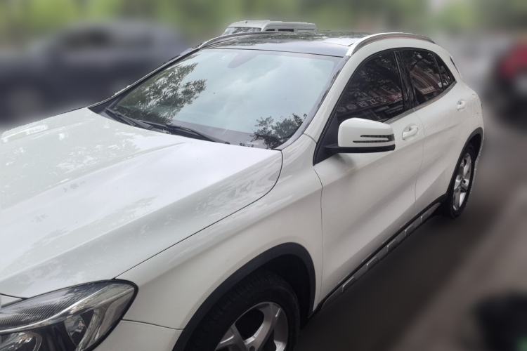 Used Mercedes-Benz GLA 2017 GLA 200 Sport Edition