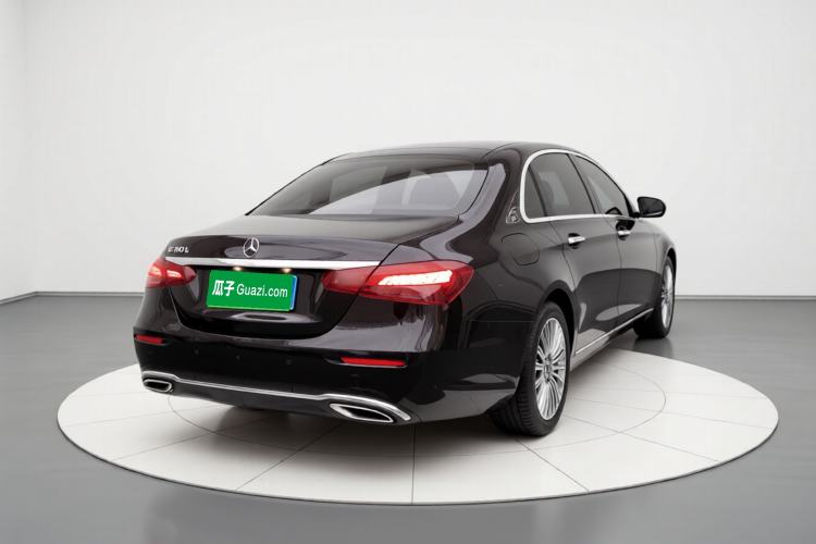 Used Mercedes-Benz E-Class 2023 Updated E 300 L Fashion Edition
