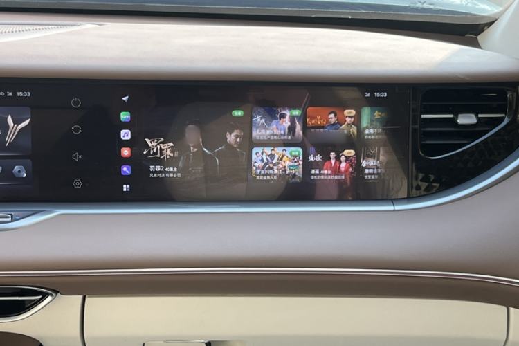 Used VOYAH FREE 2021 Four-Wheel Drive Standard All-Electric Exclusive Luxury Package Interior 1