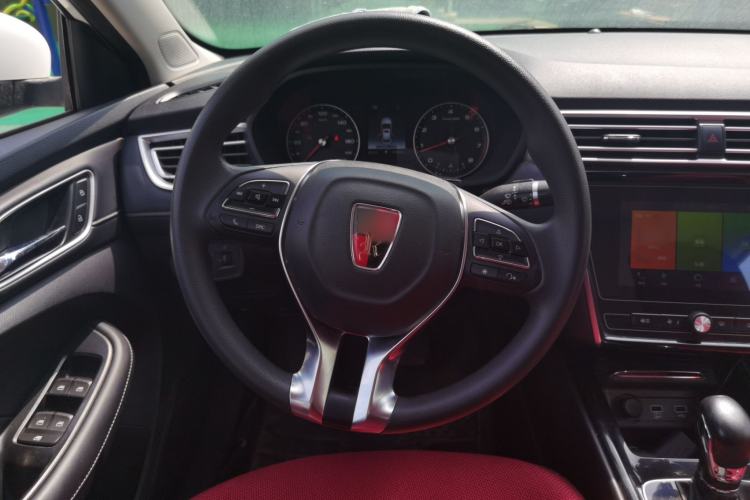 Used Roewe i5 2019 1.5L Automatic 4G Connected Langyue Edition Steering Wheel