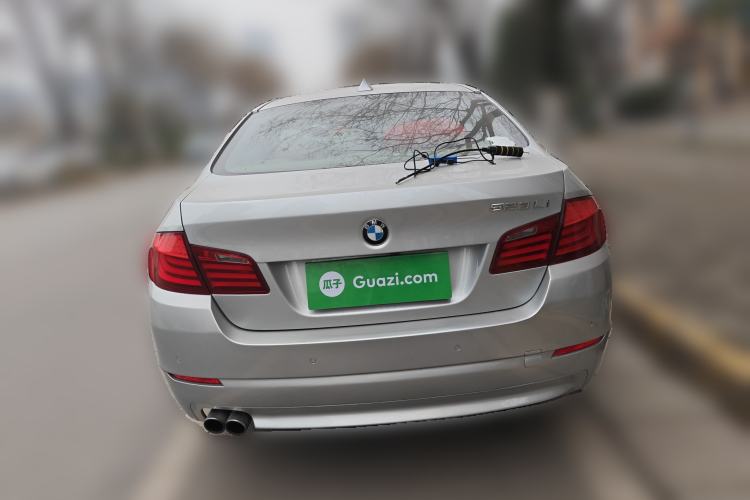 Used BMW 5 Series 2012 523Li Luxury Model
