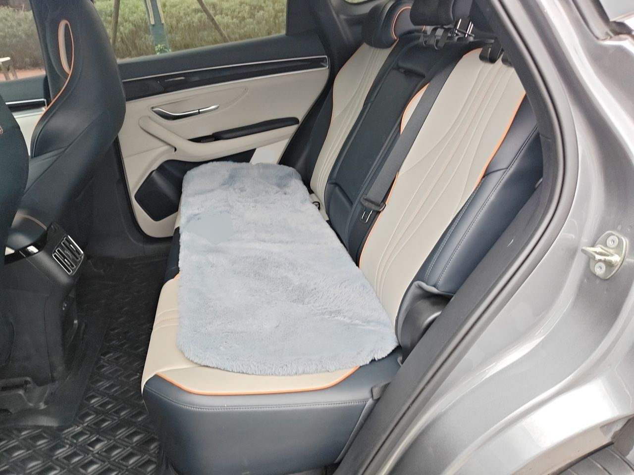 BYD Song PLUS New Energy 2021 DM-i 110KM Flagship Model — снимка 17