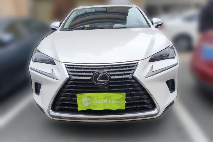 Used Lexus NX 2020 200 All-Wheel Drive Fēngshàng Version China VI Standard
