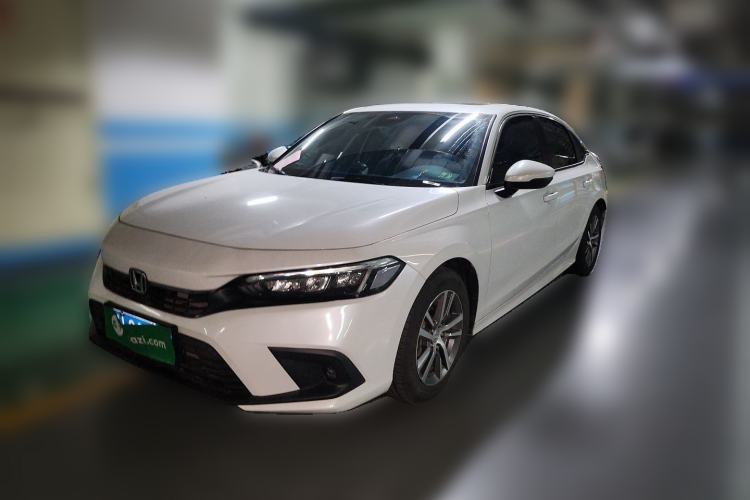 Used Honda Civic 2023 240TURBO CVT Dynamic Edition