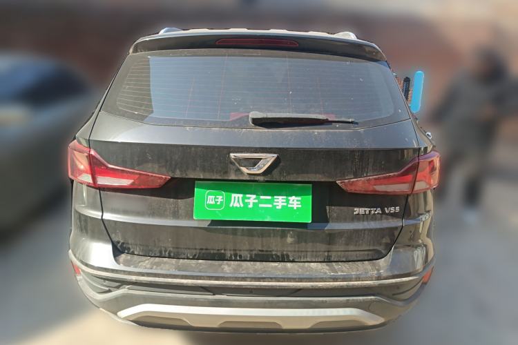 Used Jetta VS5 2022 280TSI Automatic Enjoyment Pro Trim