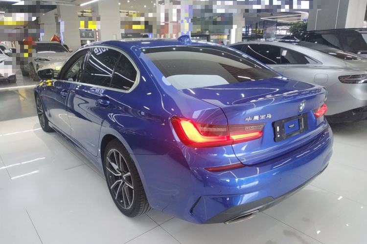 Used BMW 3 Series 2020 320Li M Sport Package