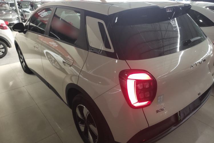 Used AION UT 2025 420 Intelligent Luxury Edition Exterior 2