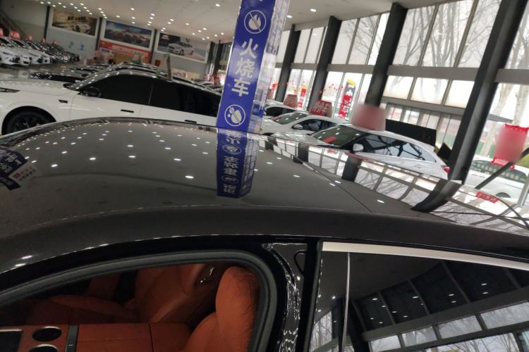 Used Li Auto L7 2023 Pro Model Roof