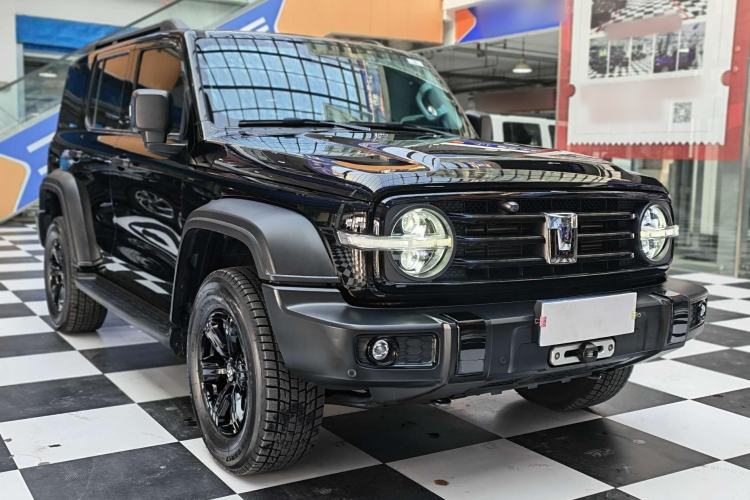 Used Tank 300 2021 Off-Road Edition 2.0T Conqueror
