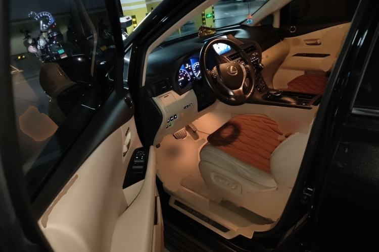 Used Lexus RX Classic 2012 270 Elegant Edition
