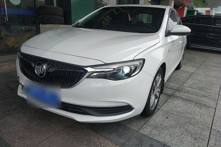 Used Buick GT 2019 18T Automatic Connected Elite Model China VI Standard
