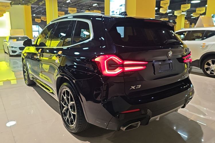 Used BMW X3 2023 xDrive25i M Sport Package
