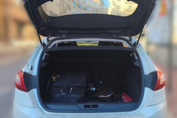 Used Peugeot 308S 2015 1.2T Automatic Jingchi Edition
