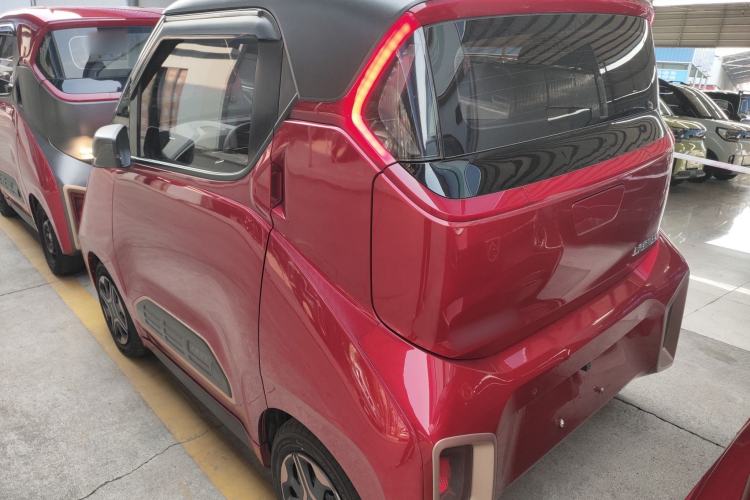 Used Baojun E200 2020 305KM Smart Drive Version