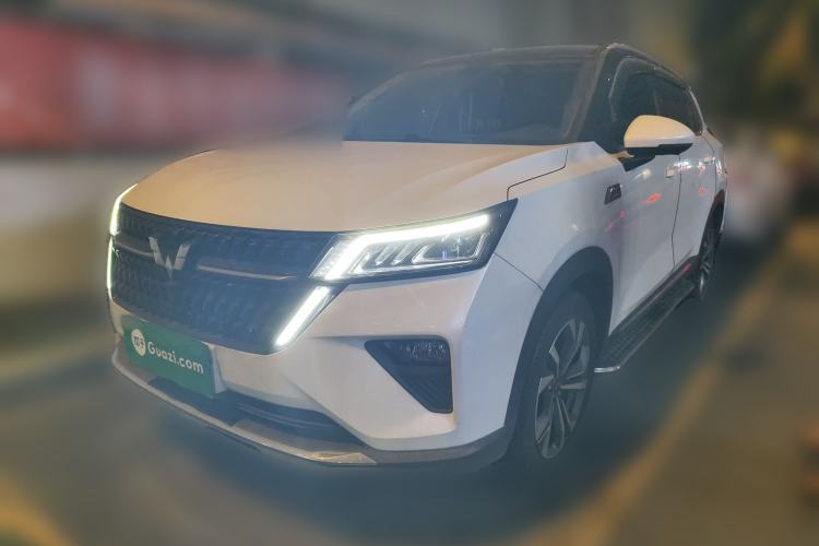 Used Wuling Asta 2022 2.0L DHT Electric-Speed Version