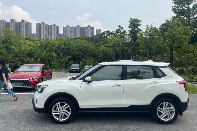 Used Venucia T60 2020 1.6L CVT Smart Drive Version China VI Standard