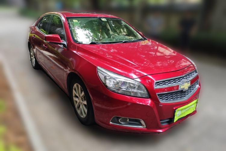 Used Chevrolet Malibu 2013 2.0L Automatic Luxury Edition