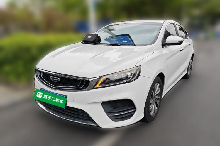 Used Geely Auto Binray 2019 200T DCT Binchi Edition