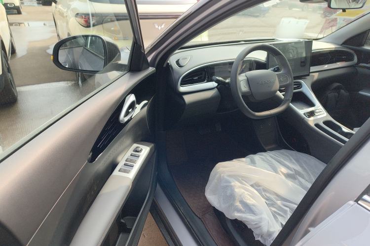 Used Geely Galaxy Geome 2026 Model 410km Exploration Edition