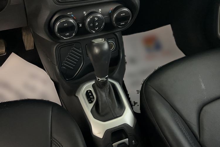 Used Jeep Renegade 2016 1.4T Automatic Jingneng Version+