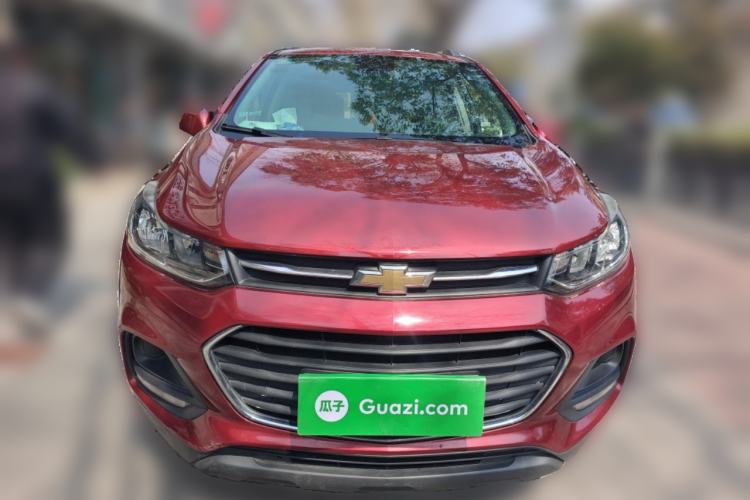 Used Chevrolet Trax 2017 1.4T Automatic Two-Wheel Drive Comfort Version

