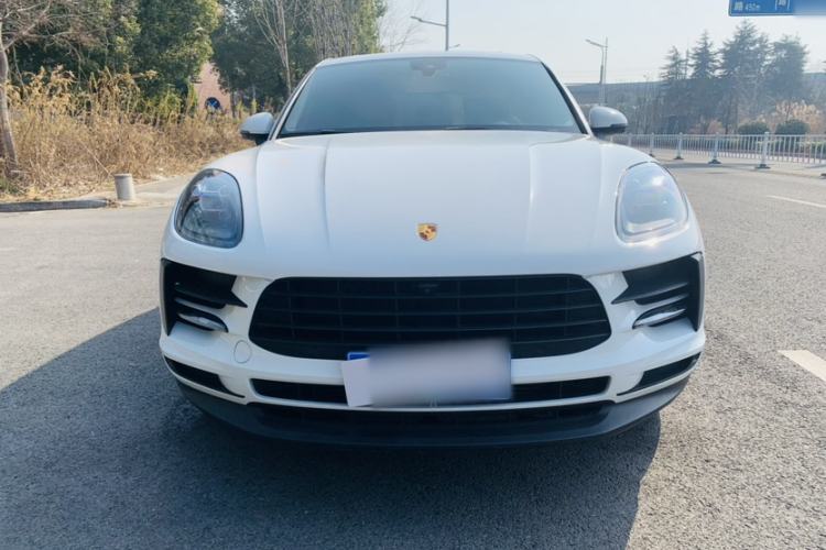 Used Porsche Macan 2020 Macan 2.0T

