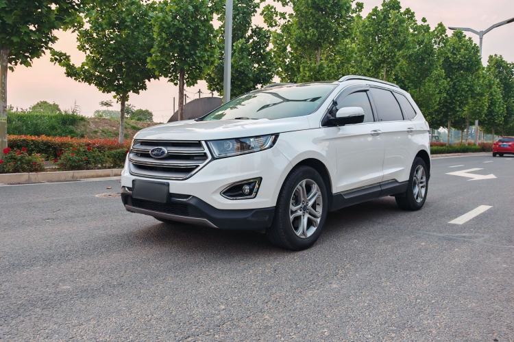 Used Ford Edge 2018 EcoBoost 245 Two-Wheel-Drive Titanium 7-Seater China V Standard