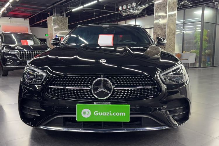 Used Mercedes-Benz E-Class 2022 E 300 L Sport Luxury Edition