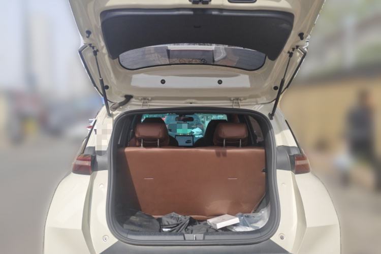 Used BYD Seagull 2023 Free Edition
