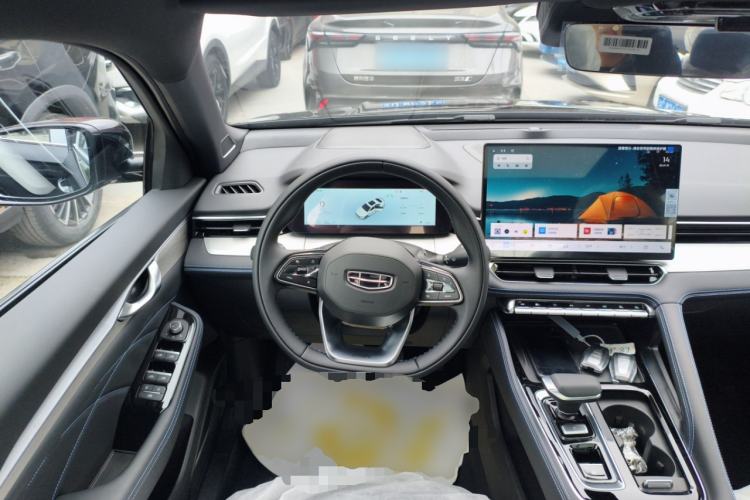 Used Geely Auto Preface 2026 Model Oriental Yao 1.5TD Kunlun Edition