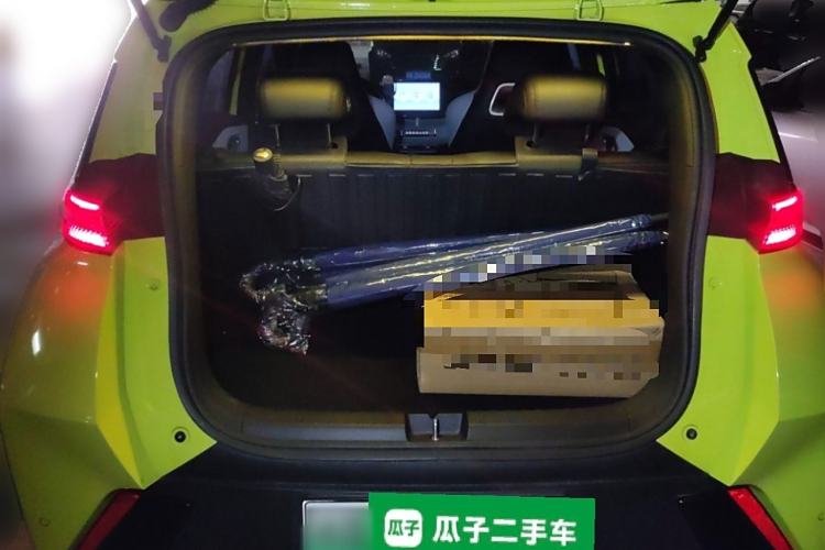 Used BYD Seagull 2023 Flying Edition