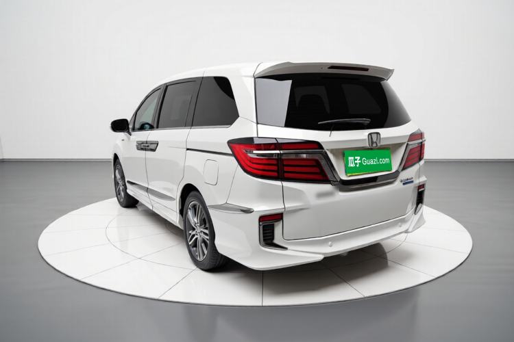 Used Honda Elysion 2019 2.0L Hybrid Luxury Edition
