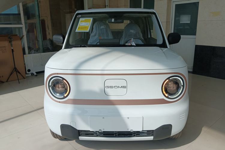 Used Geely Galaxy Panda 2024 Panda Mini 200km Endurance Bear